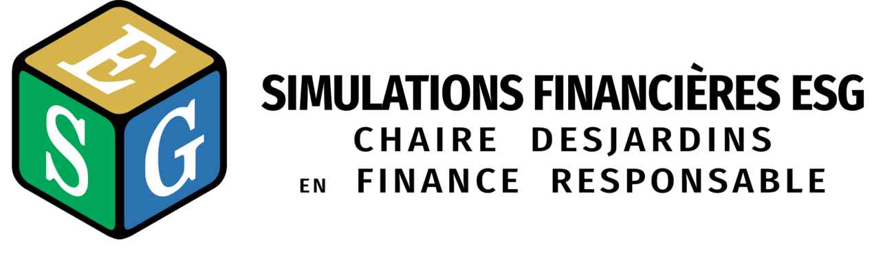 Simulations Financières ESG