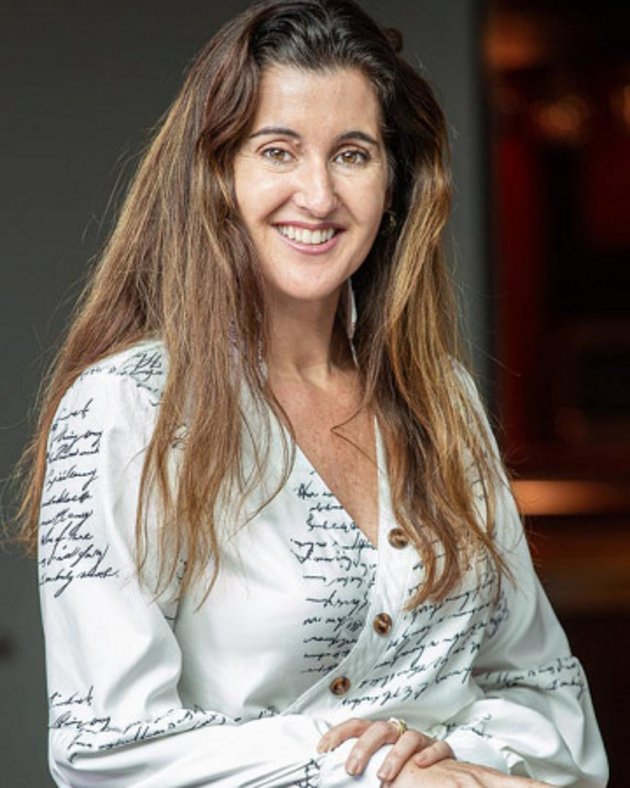 Claudia Champagne